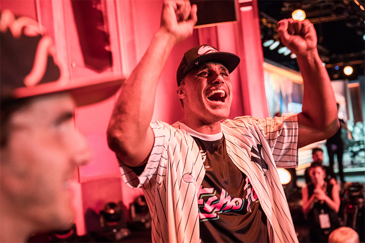 Esport : Rick Fox quitte Echo Fox